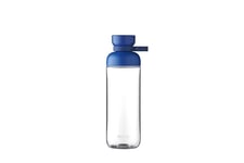 Mepal - Bouteille d'eau Vita - 2 ouvertures pour un plus grand confort de consommation - Bouteille rechargeable - Gourde de sport - 700 ml - Vivid blue