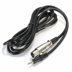 XLR CABLE FOR RODE NT2A CONDENSER MICROPHONE