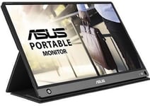 15.6" Asus ZenScreen GO MB16AHP, Full HD IPS 1920x1080, MicroHDMI/USB-C, högtalare