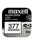 Maxell SR626SW (377) 1 pcs.