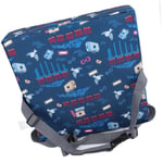 Portable Child Booster Cushion Baby Eating Chair Increasing Cushion Kid GFL