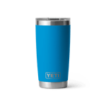 Yeti Rambler 20oz 591ml Tumbler - Big Wave Blue