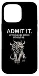 iPhone 14 Pro Max Dogman Cryptid Cryptozoology Dogman Case