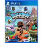 VIDEOGIOCO SONY INTERACTIVE SACKBOY A BIG ADVENTURE! 9821021