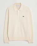 Lacoste Carded Wool Polo Lapland