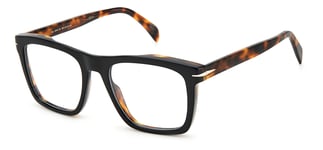 Lunettes de Vue DAVID BECKHAM DB 7020 WR7 BLACK HAVANA 51/20/145 Homme