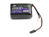 Arrowmax Modellbygge Mottagarbatteri 7,4 V 2800 Mah Hump Jr