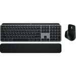 Logitech MX Keys S Performance Combo for Mac (Space Grey)