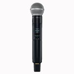 SHURE SLXD2/SM58=-H56