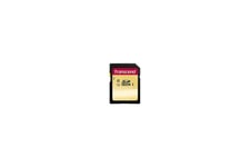 Transcend 500S - flash-minneskort - 16 GB - SDHC UHS-I