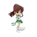 Figurine Sailor Moon Cosmos Movie - Eternal Sailor Jupiter Ver B Q Posket 14cm