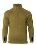 BrÃÂ¥tens Bråtens Vildmarks Sweater - 60% Ull (Olivgrön, S) S Olivgrön