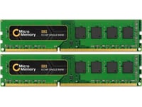 Ram Coreparts 16Gb Memory Module 1600Mhz Ddr3 Major Dimm 1600Mhz Ddr3