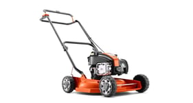 Tondeuse À Essence HUSQVARNA LB 246E 139CC Coupe 46 CM Mulching À Pousser