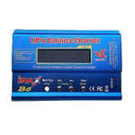 Imax B6 LCD-skärm Digital RC Lipo Nimh Batteribalansladdare Multifunktion