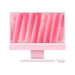 Pink iMac