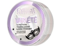 Eveline Variete Transparent Loose Powder With Lavender And Squalane 5G