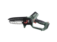 Metabo 600856500 Sladdlös Sladdlös sladdlös träsåg inkl. batteri, inkl. laddare Svärdlängd 150 mm