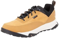 Timberland Men's Lincoln Peak LITE Chukka Boat, Wheat Leather, 6.5 UK