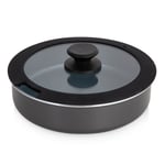 Tower Freedom 24cm Sauté Pan with lid