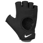 Nike Womens Vapor Gloves - Fitness - Weights Training Gloves -  Black/White