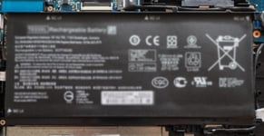 Batteri Dell Li-Ion 4-cell 60Wh till bl.a. Latitude 7280