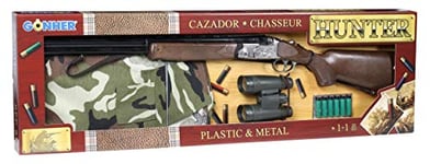 Abysse - 617/0 - unisex Set de Chasseur - Tu