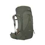 Osprey Aura AG LT 65L vandringsryggsäck (dam) -  Koseret/Darjeeling Spring Green,  M/L