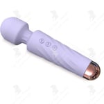 LCC Women's Vibrator 20 vibrationslägen Kvinnliga klitorisvibratorer Trådlös klitorisstimulator G-Spot Vibrator