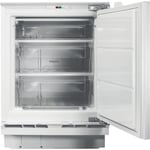 Hotpoint 91 Litre Integrated Under Counter Freezer HBUFZ011.UK