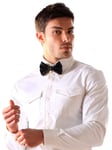 Honour Male PVC Bow Tie - One Size