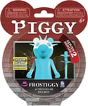 Official Piggy Series 2 Roblox Game Collectible 4" Action Figure - Frostiggy