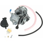 Swyeoot - Carburateur Carb Cvk 32 0470-454 Remplacement Pour Arctic Cat 2002-2003 Atv 400, Argent