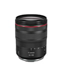 Canon RF Lens 24-105mm f/4L IS USM Lens - Pro-Quality, General-Purpose Zoom Lens for Photography & Video - 5-stops of Image Stabilisation - Nano USM Auto-Focus Motor - Compact & Lightweight Design