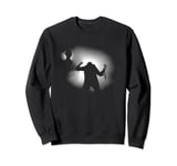 The Exorcist Pazuzu And Regan Sweatshirt