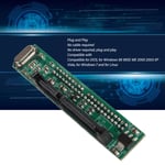 Ide 44Pin To Adapter 1.5Gbs Convert 2.5 Inch Serial Ata Hdd To 7+15P Ide 44