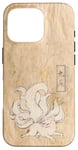 iPhone 16 Pro Kyubino-Kitsune(The nine-tailed fox) [Japanese Yokai] Case