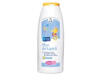 Sm-Hydrating Bath Lotion 400Ml With Olive Oil For Babies And Children