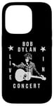 Coque pour iPhone 14 Pro Bob Dylan Live In Concert officiel