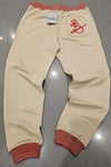 Vivienne Westwood Classic Sweatpants Beige Orb Joggers XXL {RRP~£220}