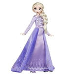 Disney Frozen Elsa, Anna and Olaf Fashion Doll Set With Dresses and Shoes Inspired by Disney's Frozen 2 – Toy For Children Aged 3 and Up [Amazon Exclusive] - Amazon Exclusive