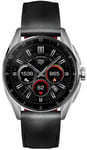 TAG Heuer Connected Calibre E4 42 Black Leather