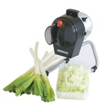 DREMAX DoriMax Electric Vegetables Slicer mini DX-50 shredder cutter AC100V EMS