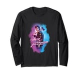 Stranger Things Steve Harrington Always The Babysitter Long Sleeve T-Shirt