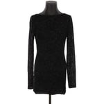 Robe courte Pinko  Robe noir