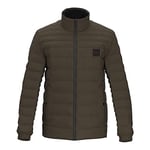 BOSS Men's Oden Jacket, Dark Green308, 56