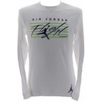 T-shirt Nike  Jordan Flight Graphic Thermal