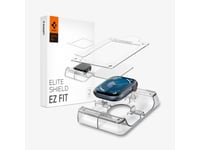 Spigen Eliteshield Ez Fit, Skärmskydd, Smartwatch, Transparent, Apple, Apple Watch 10 (42Mm), 2 Styck