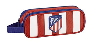 Atletico De Madrid 2018 Trousses, 22 cm, Rouge (Rojo)