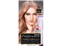 L’Oreal Paris Recital Preference Farba do włosów 8.23 Shimmering Rose